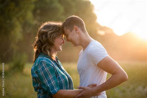 mom and son romantic